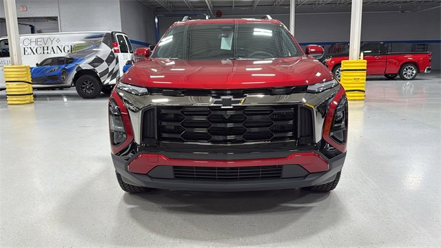 New 2026 Chevrolet Equinox ACTIV w/ Convenience Package III image 21