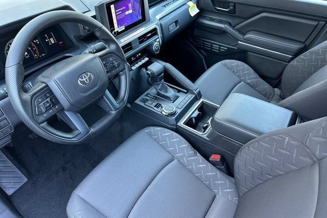 New 2026 Toyota Tacoma SR5 AWD/4WD image 12