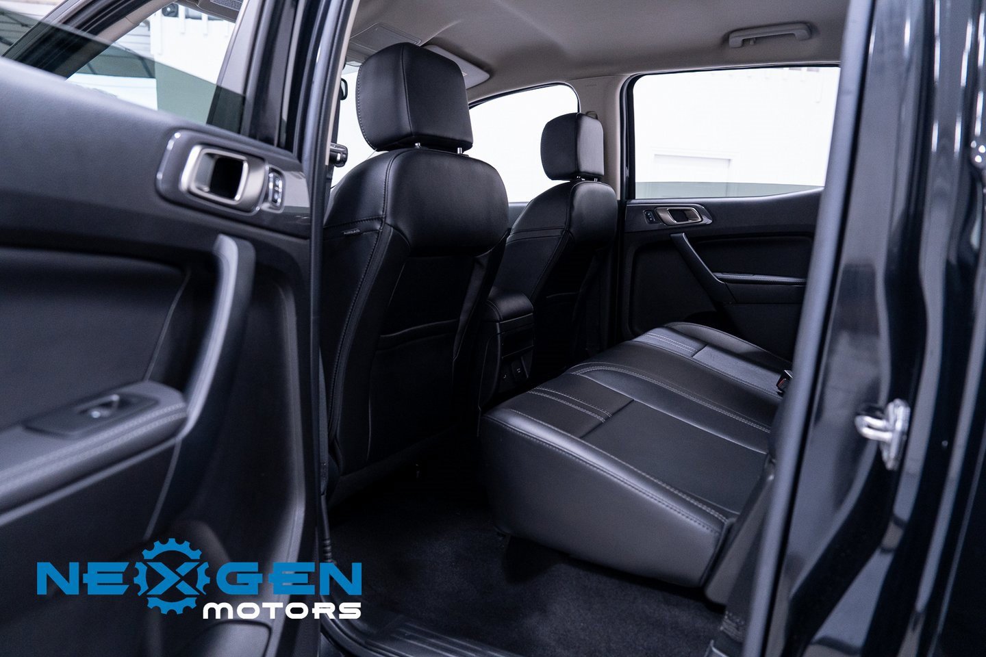 Used 2022 Ford Ranger Lariat w/ Equipment Group 501A High image 37