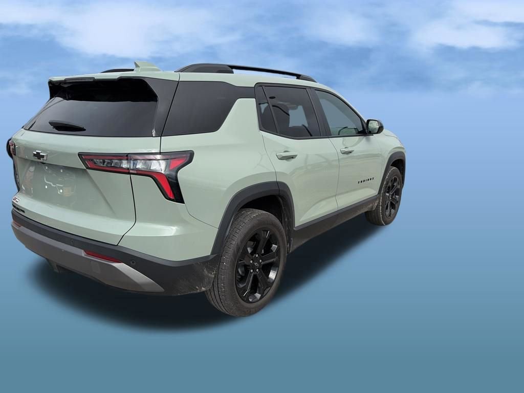 Used 2026 Chevrolet Equinox LT w/ Convenience Package II image 7