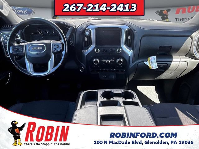Used 2021 GMC Sierra 1500 Elevation AWD/4WD image 10