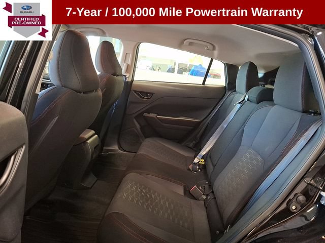 Certified 2024 Subaru Impreza 2.0i Sport AWD/4WD image 11