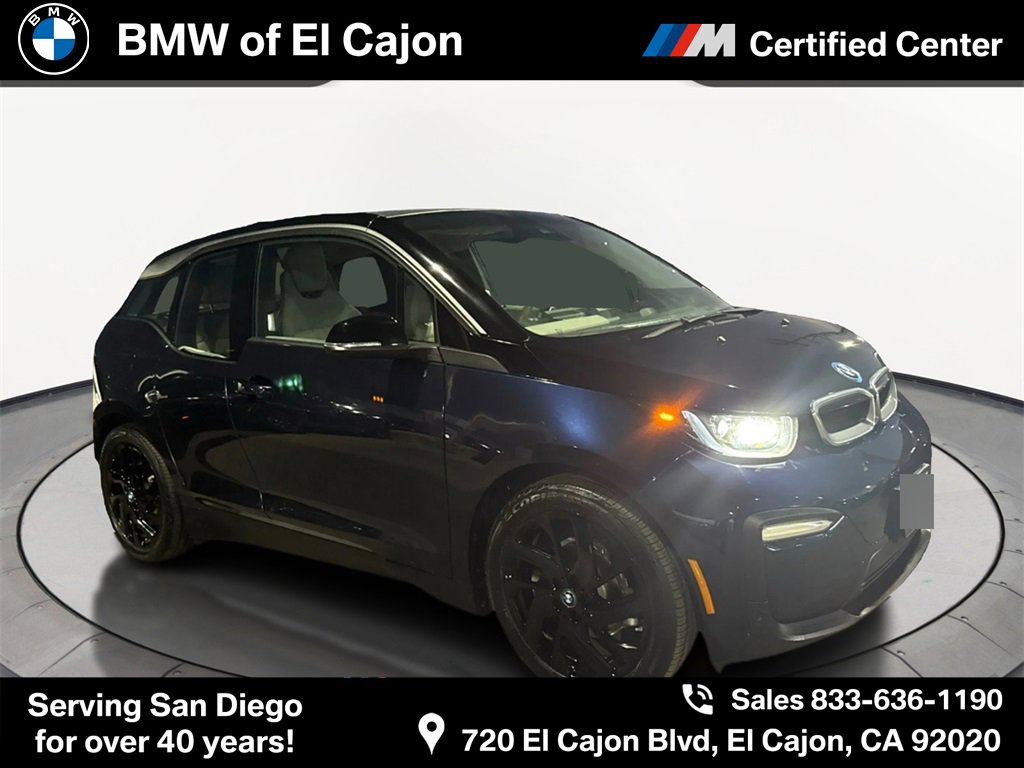 Used 2019 BMW i3