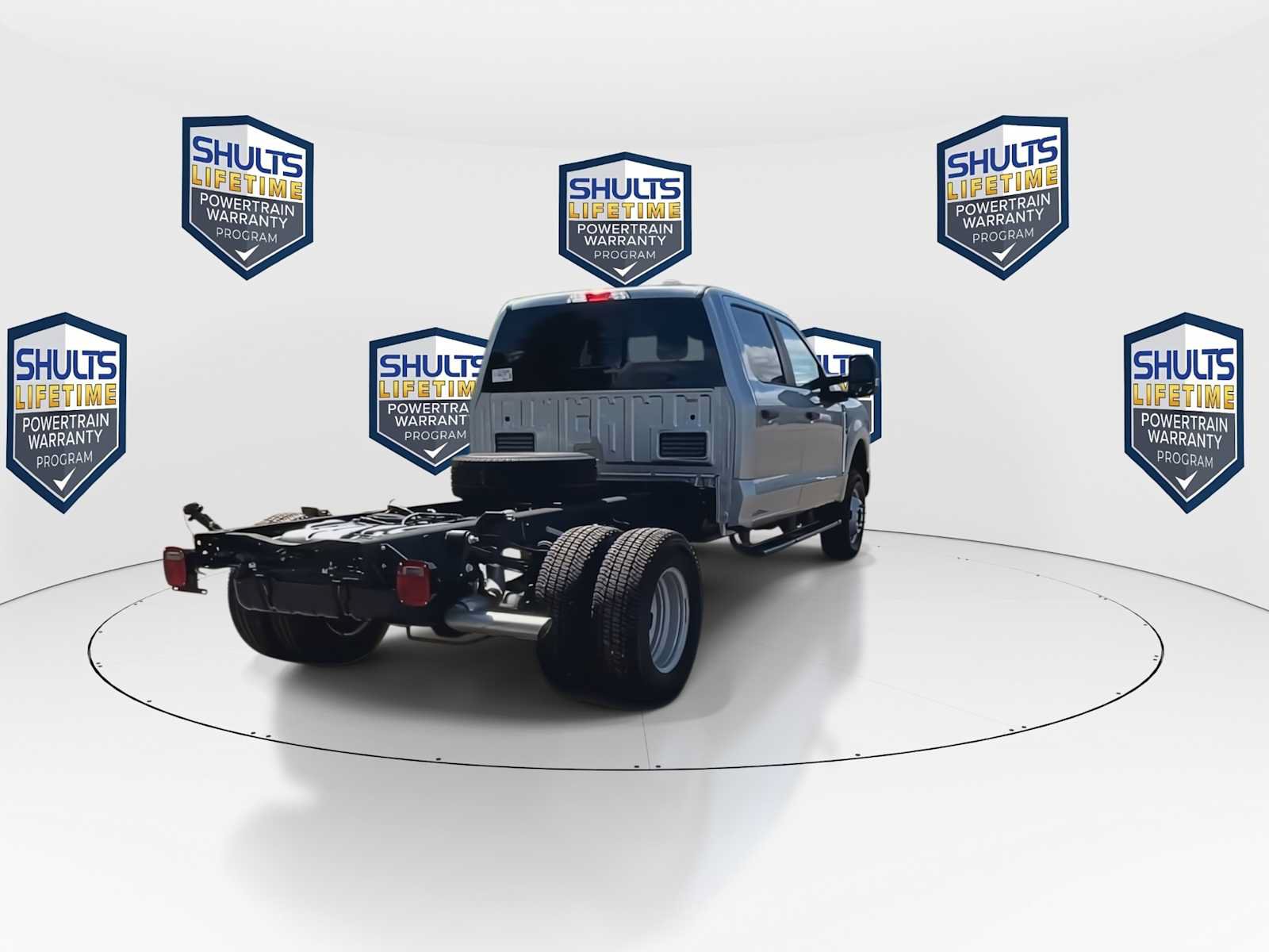 New 2024 Ford F350 XL w/ Snow Plow Prep Package AWD/4WD image 9
