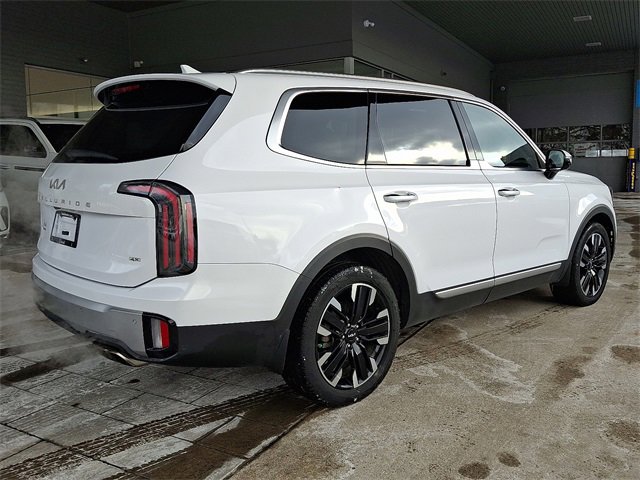 Used 2023 Kia Telluride SX Prestige image 6