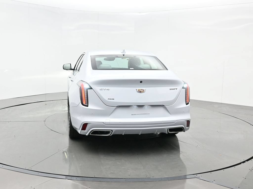 Used 2021 Cadillac CT4 Premium Luxury AWD/4WD image 5