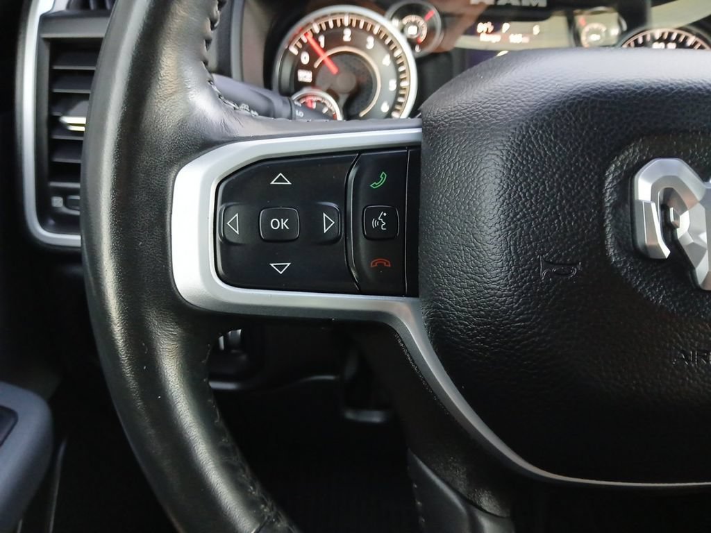 Used 2023 RAM 1500 Lone Star AWD/4WD image 11