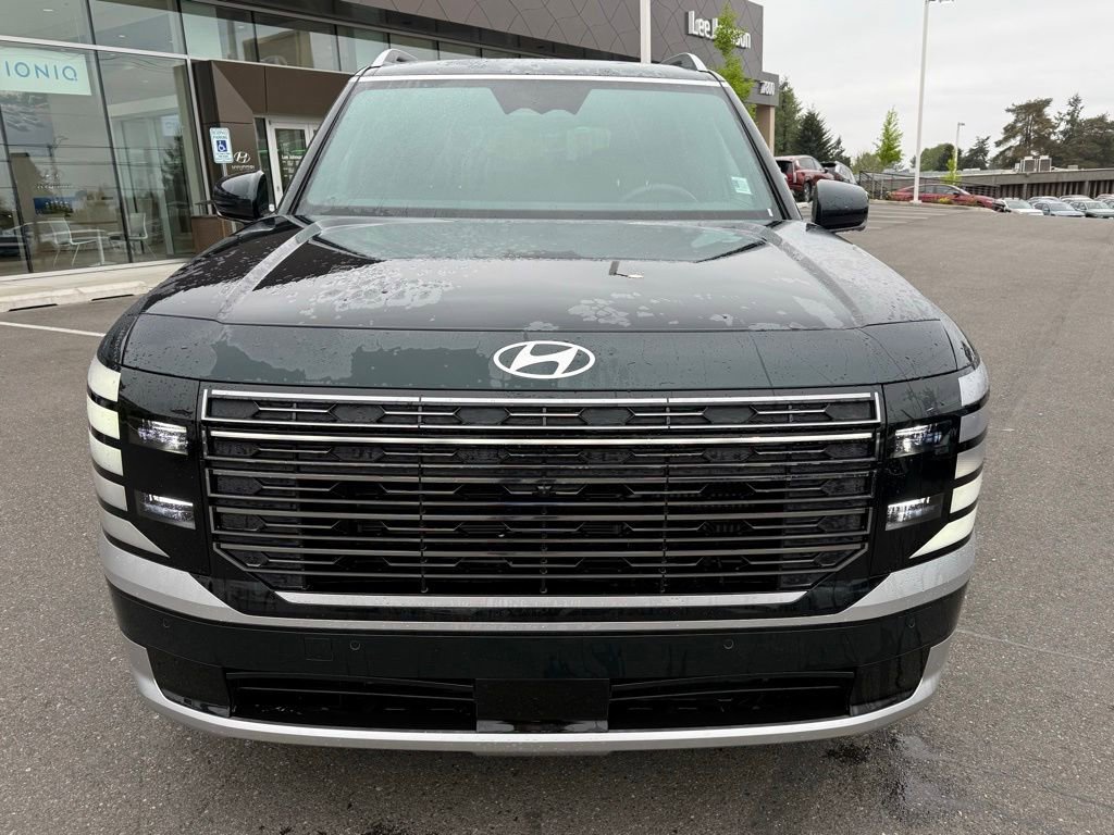 Certified 2026 Hyundai Palisade Calligraphy AWD/4WD image 7