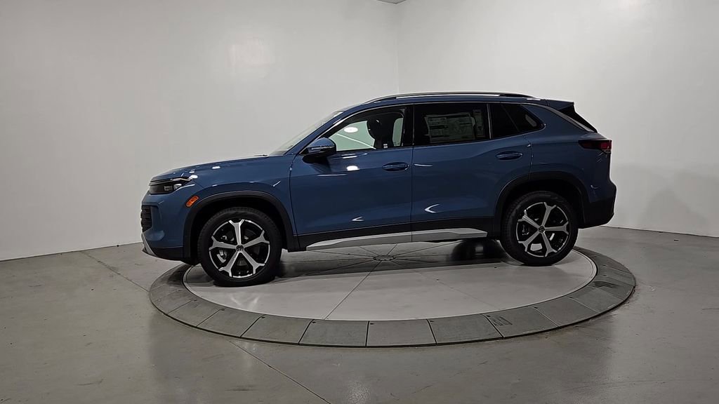 New 2026 Volkswagen Tiguan SE image 2