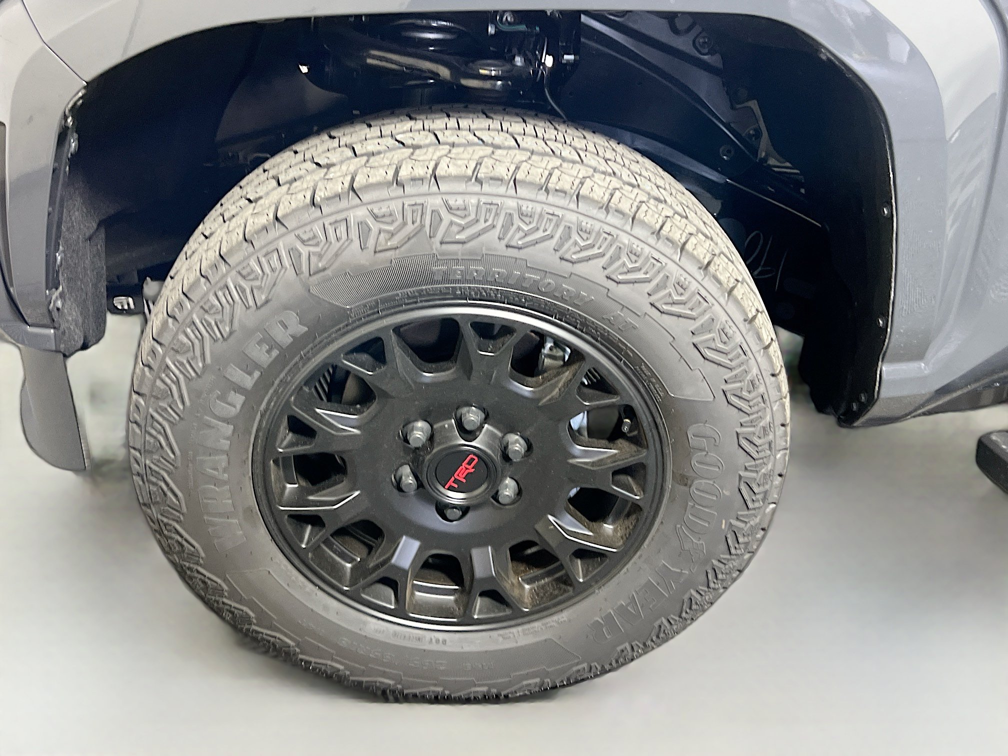 New 2026 Toyota Tacoma SR5 RWD image 13