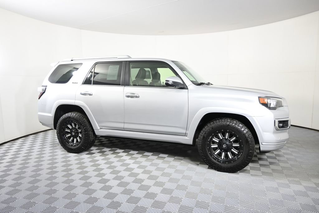 Used 2024 Toyota 4Runner Limited image 8