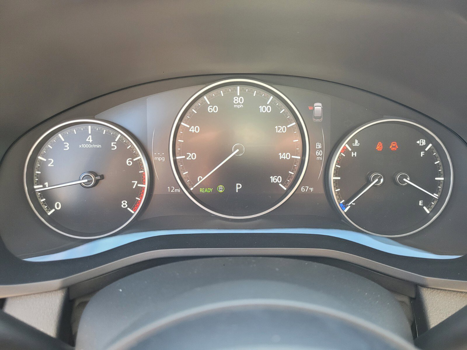 New 2026 MAZDA CX-90 3.3 Turbo w/ Preferred Package image 34