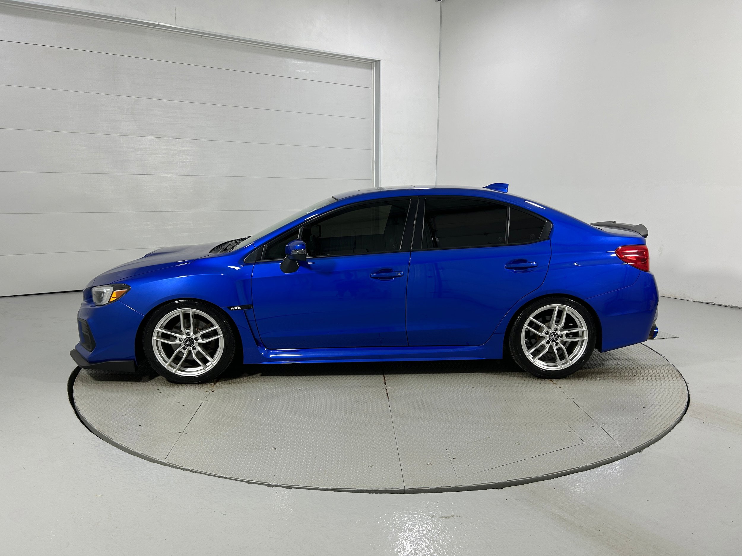 Used 2018 Subaru WRX Limited AWD/4WD image 21