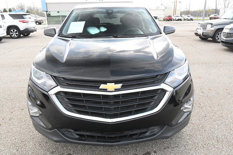 Used 2020 Chevrolet Equinox LT image 2