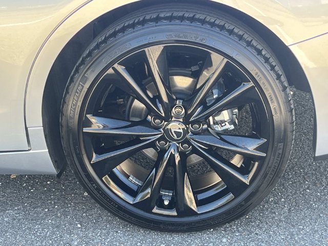 Certified 2025 Lexus ES 350 F Sport FWD image 11