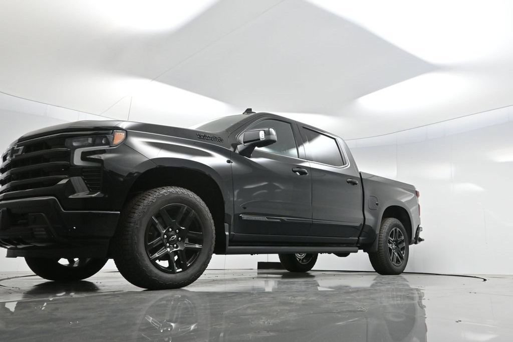 New 2025 Chevrolet Silverado 1500 High Country w/ Midnight Edition AWD/4WD image 62