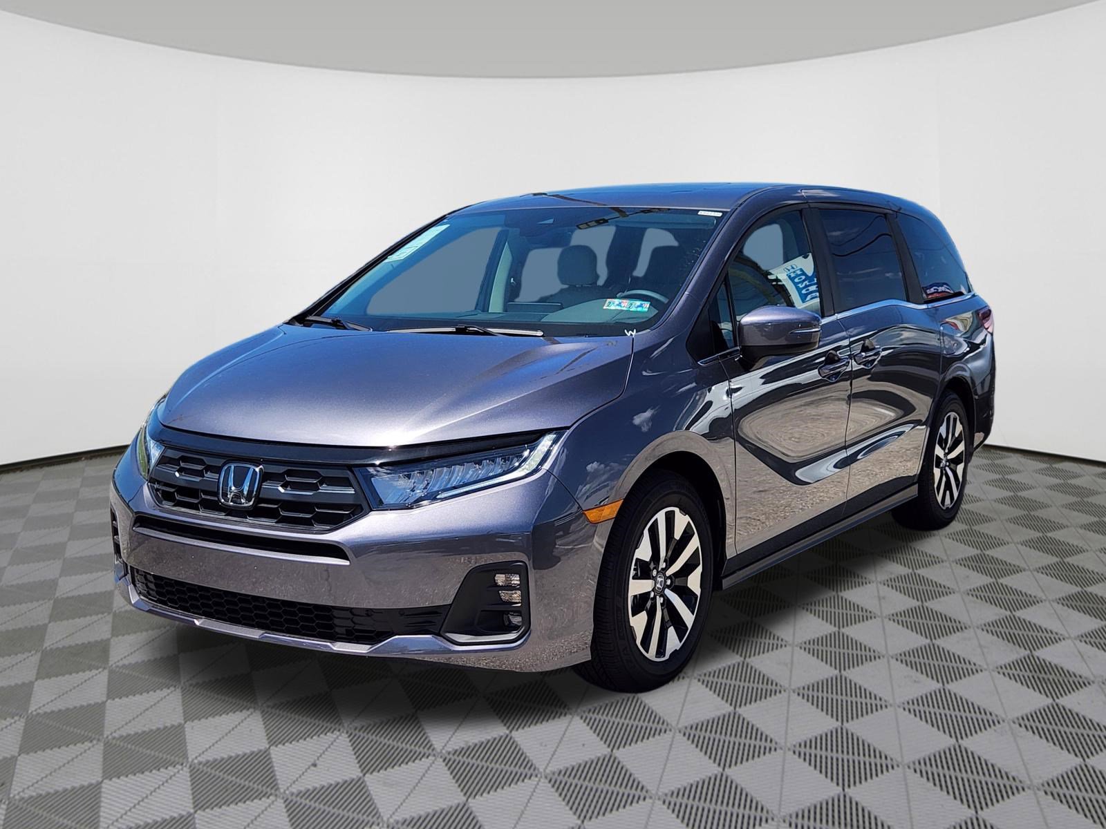 New 2026 Honda Odyssey EX-L video 2
