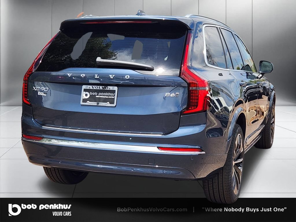 New 2026 Volvo XC90 B6 Plus w/ Protection Package AWD/4WD image 25