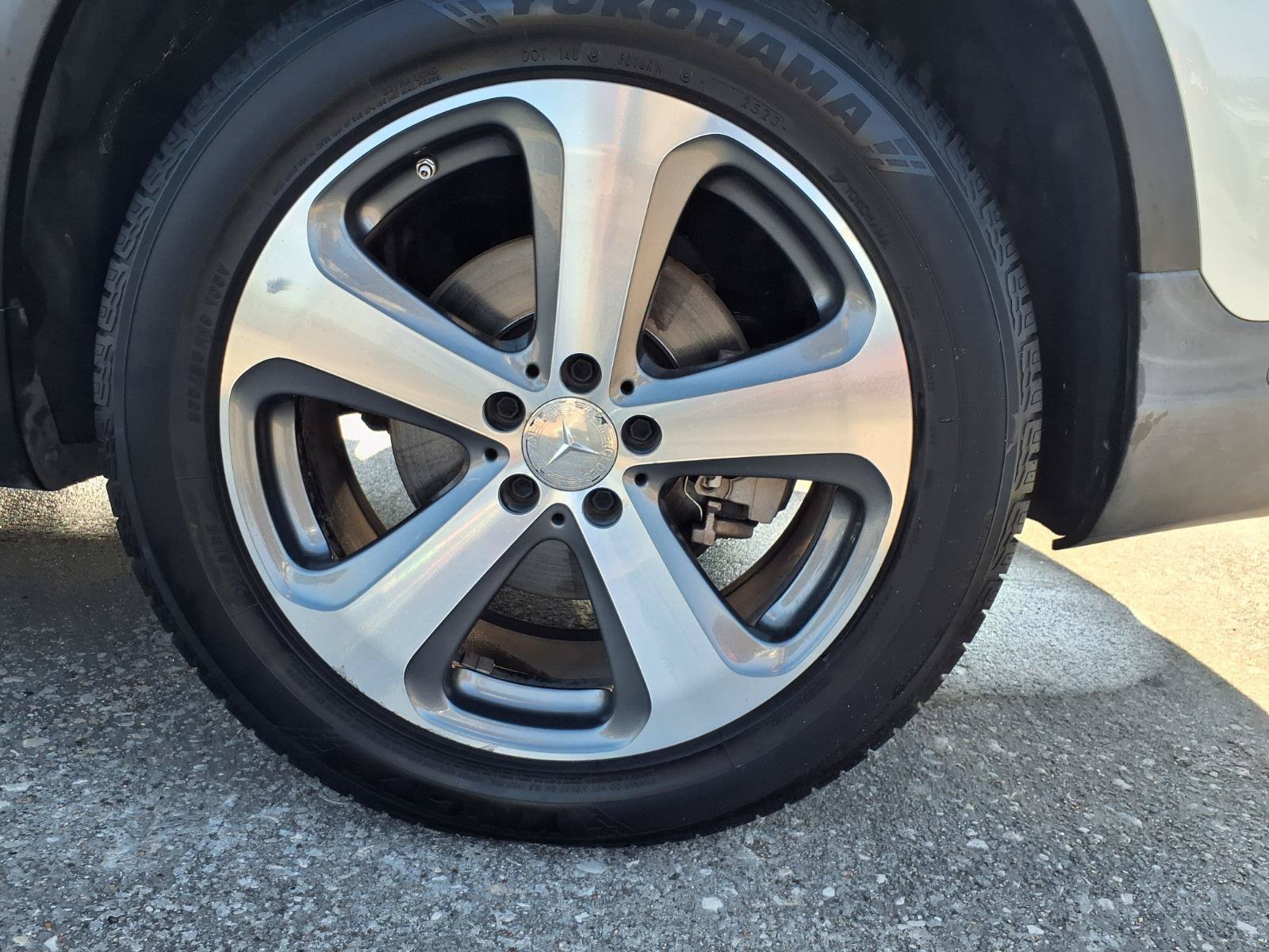 Used 2016 Mercedes-Benz GLC 300 image 25