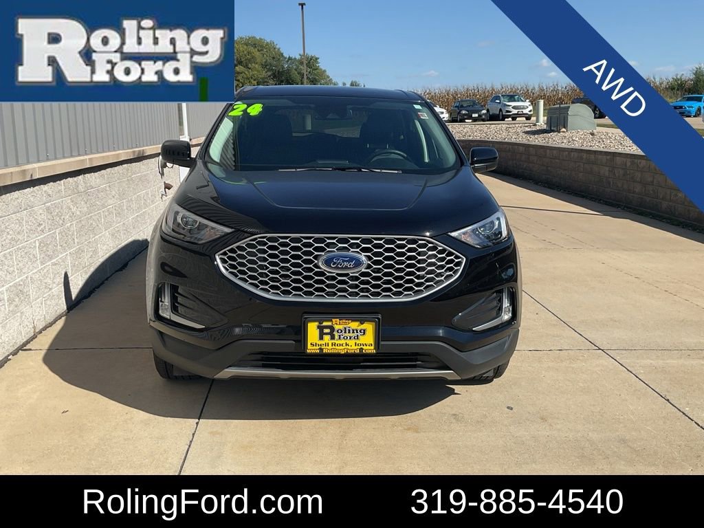 Used 2024 Ford Edge SEL w/ Convenience Package image 4