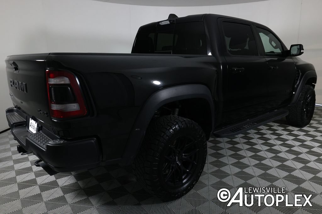 Used 2021 RAM 1500 TRX w/ TRX Level 2 Equipment Group AWD/4WD image 5