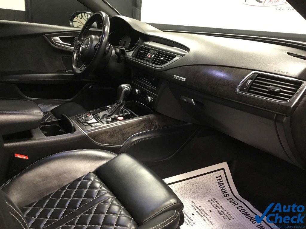 Used 2018 Audi S7 Premium Plus image 34