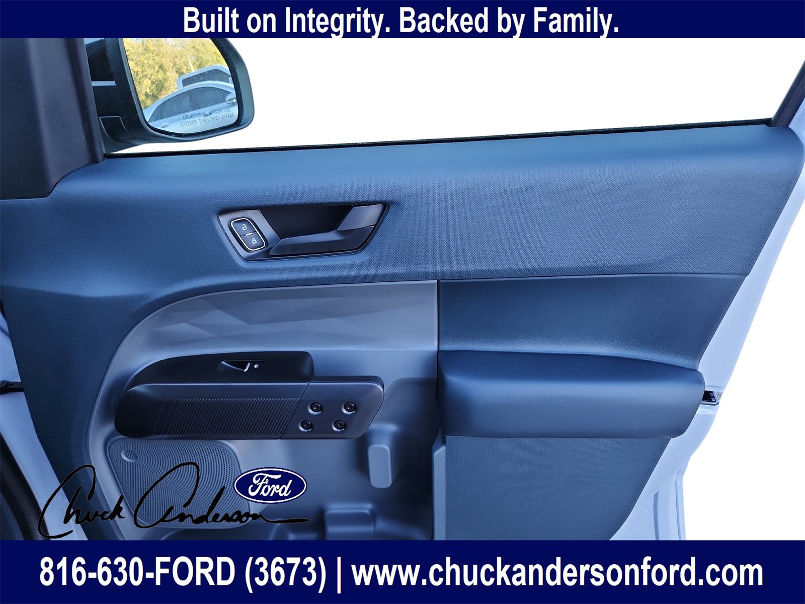 New 2025 Ford Maverick XLT w/ Black Appearance Package image 23