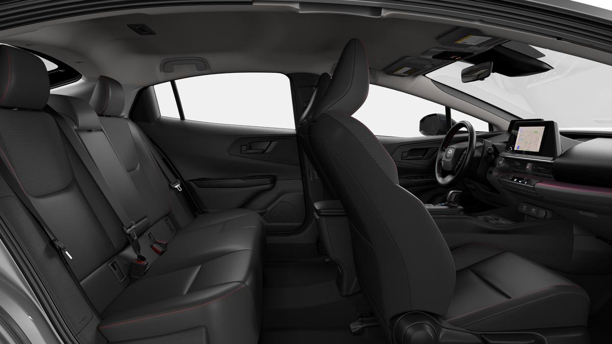 New 2026 Toyota Prius Plug-In Hybrid image 76