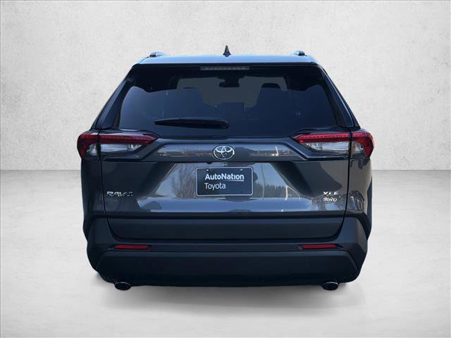 New 2025 Toyota RAV4 XLE image 6