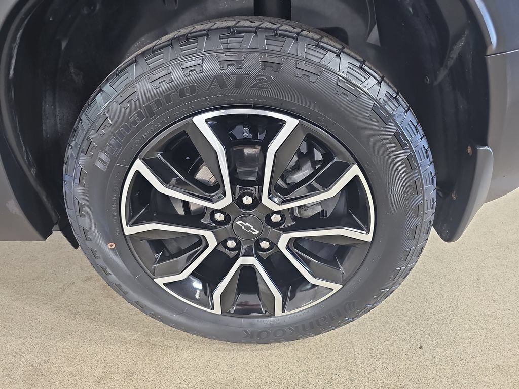 Certified 2024 Chevrolet TrailBlazer ACTIV w/ Convenience Package AWD/4WD image 38
