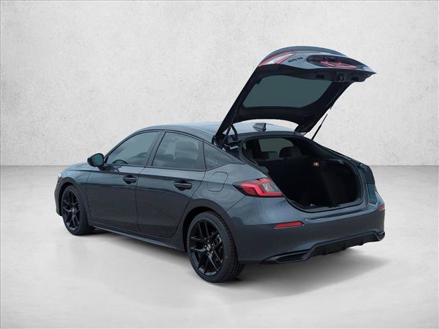 New 2026 Honda Civic Sport image 9