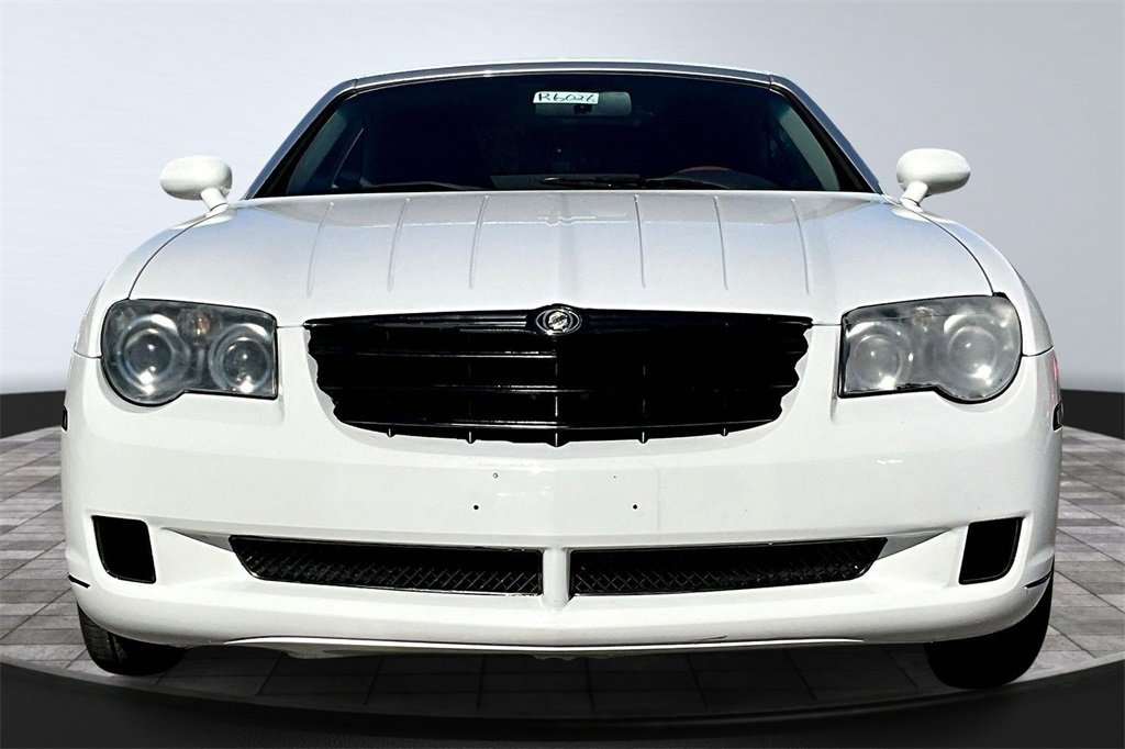 Used 2004 Chrysler Crossfire Coupe image 3