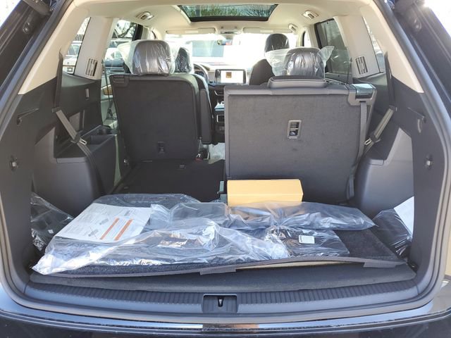 New 2026 Volkswagen Atlas SE image 9