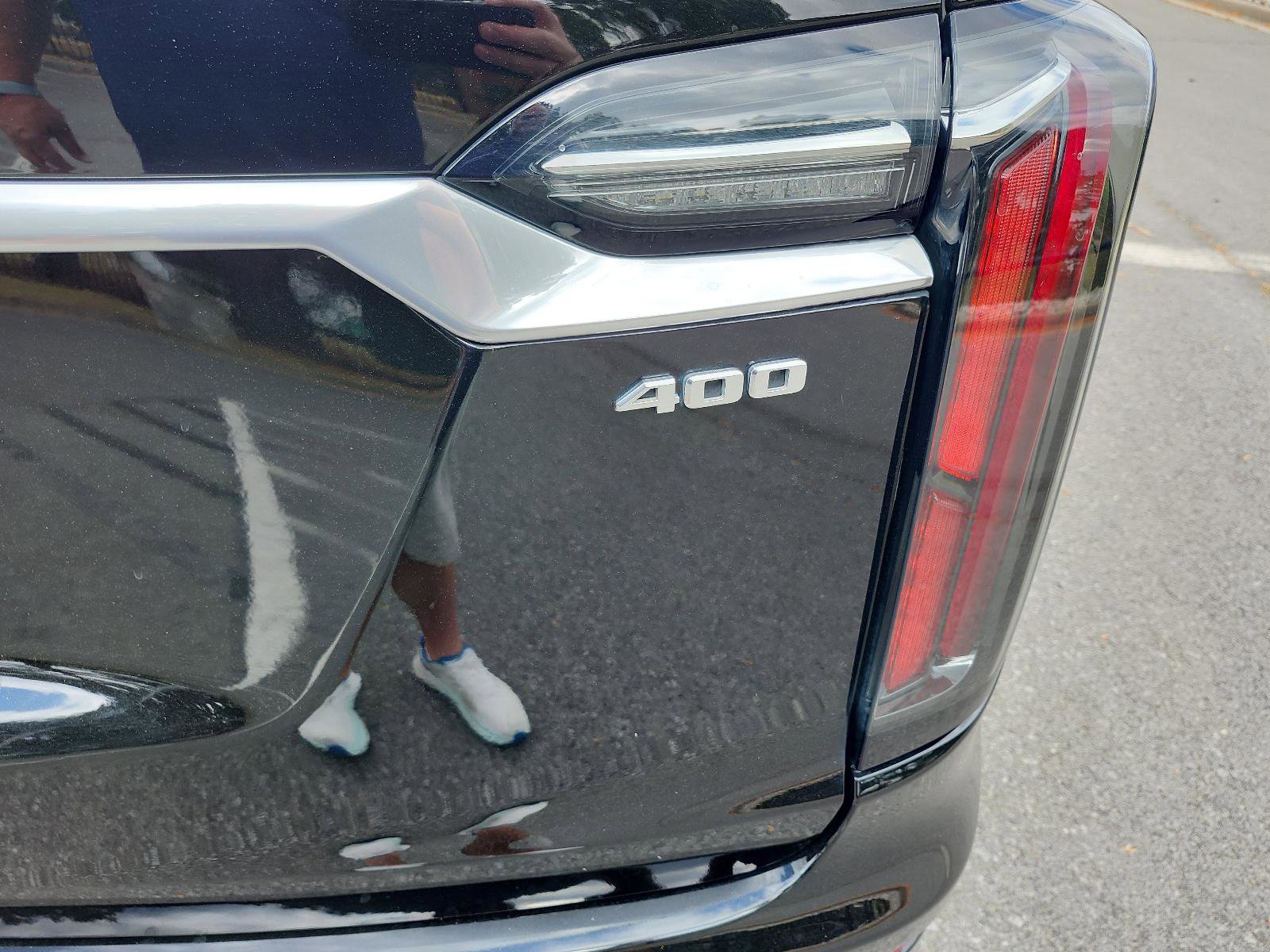 Used 2022 Cadillac XT6 Sport w/ Technology Package image 6