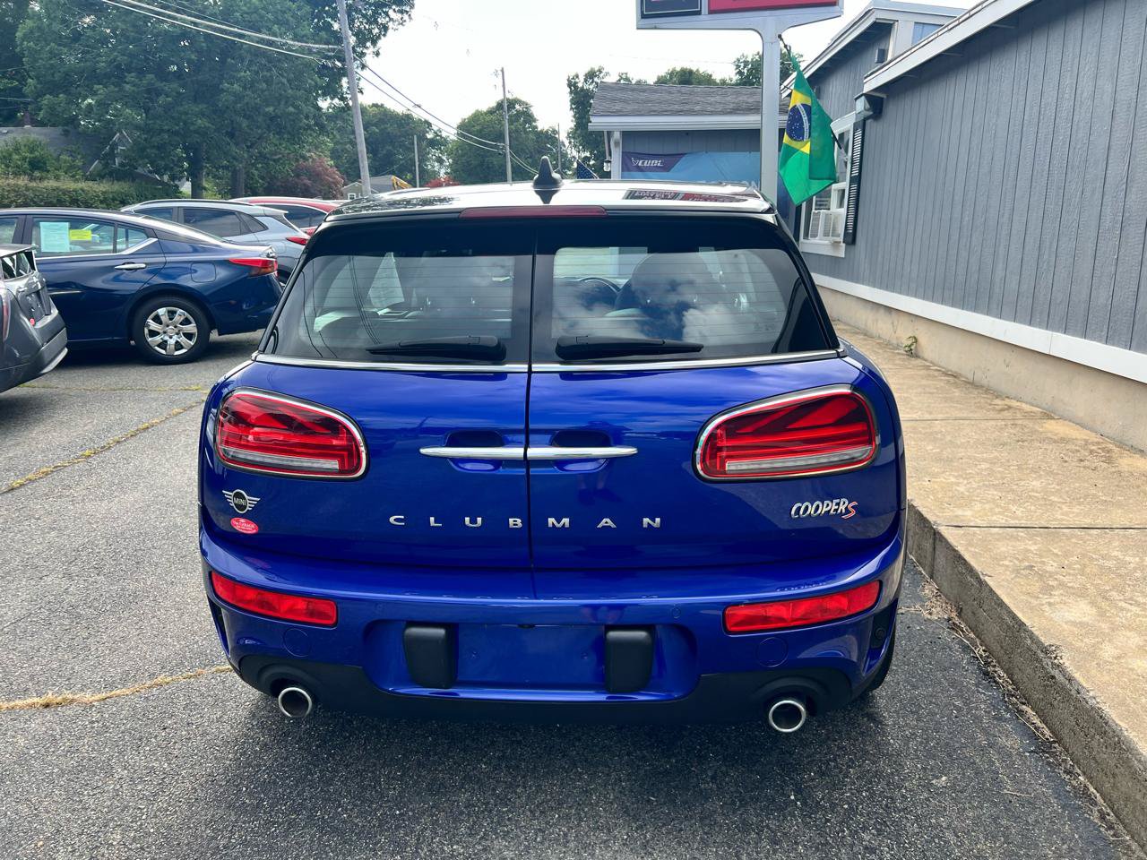 Used 2020 MINI Cooper Clubman S AWD/4WD image 26