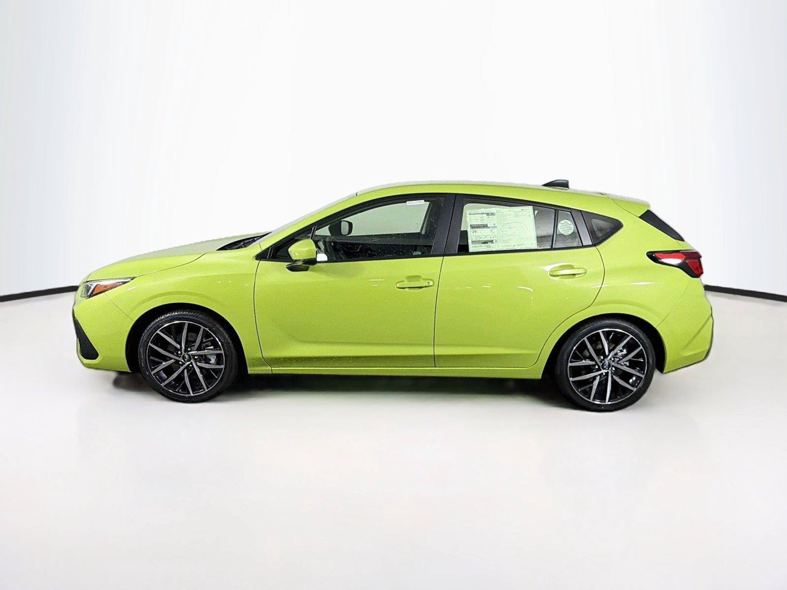 New 2026 Subaru Impreza 2.0i Sport AWD/4WD image 8