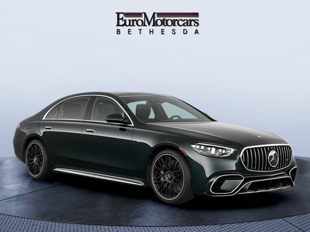 New 2026 Mercedes-Benz S 63 AMG S image 5