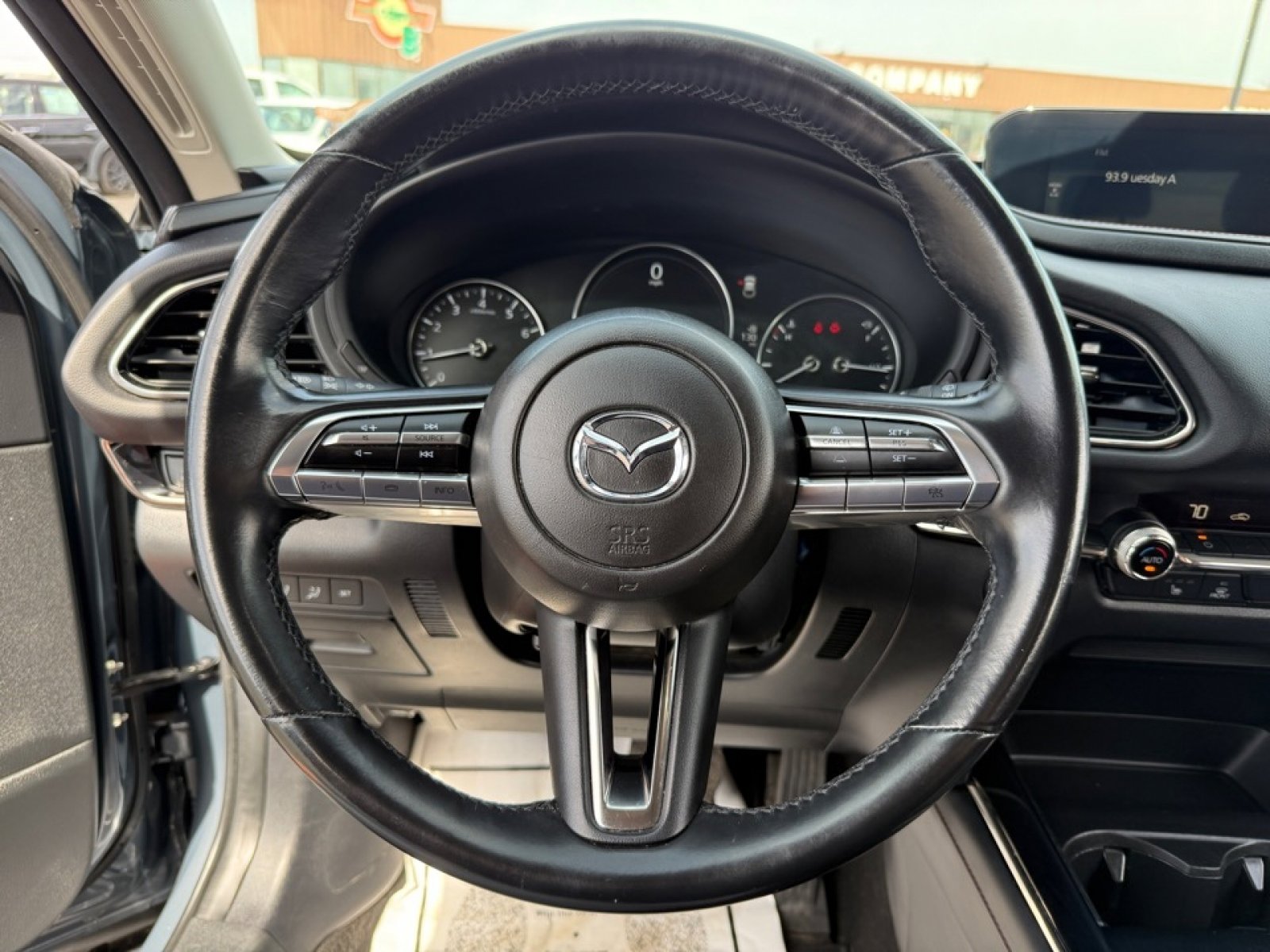 Used 2023 MAZDA CX-30 AWD 2.5 S w/ Preferred Package image 21