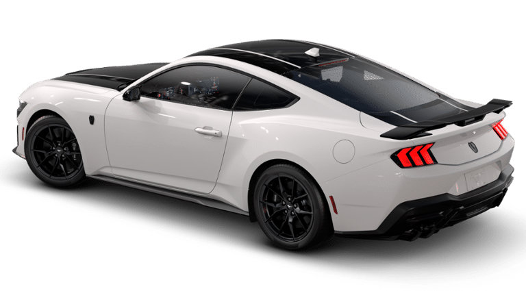 New 2026 Ford Mustang Dark Horse RWD image 48