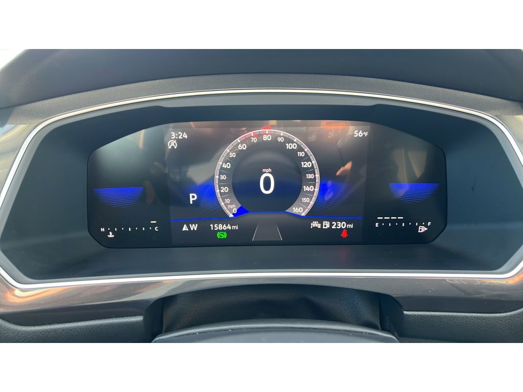 Used 2023 Volkswagen Tiguan SE image 15