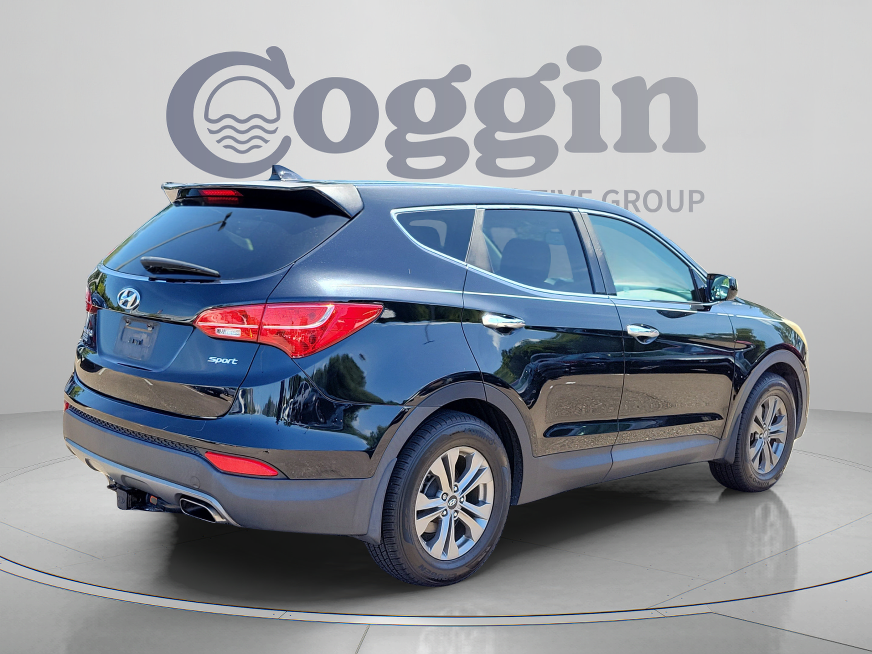 Used 2015 Hyundai Santa Fe Sport FWD image 5
