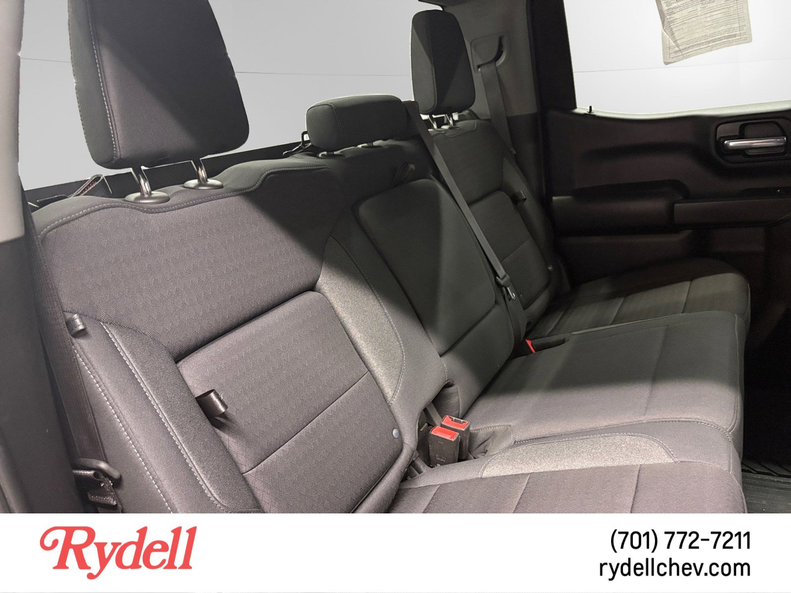 Used 2023 Chevrolet Silverado 1500 Custom Trail Boss image 17