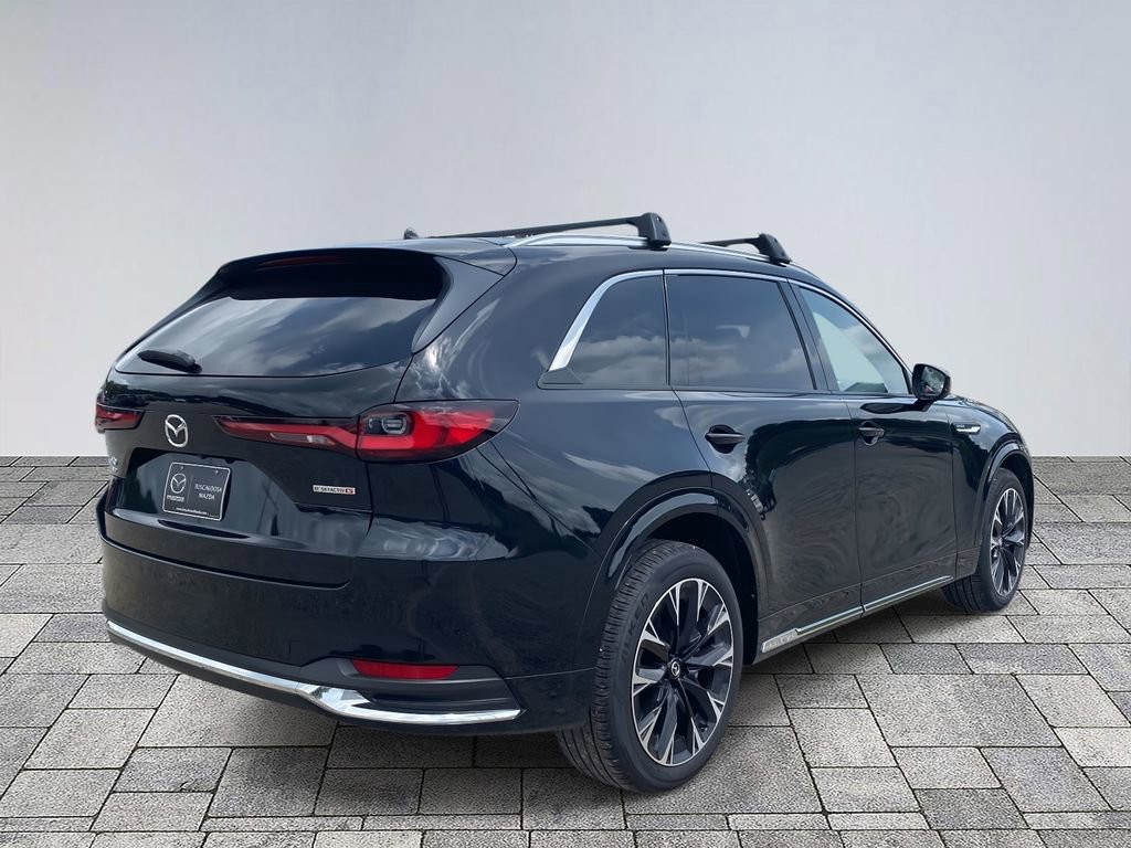 Used 2025 MAZDA CX-90 3.3 Turbo S w/ Premium Package image 7