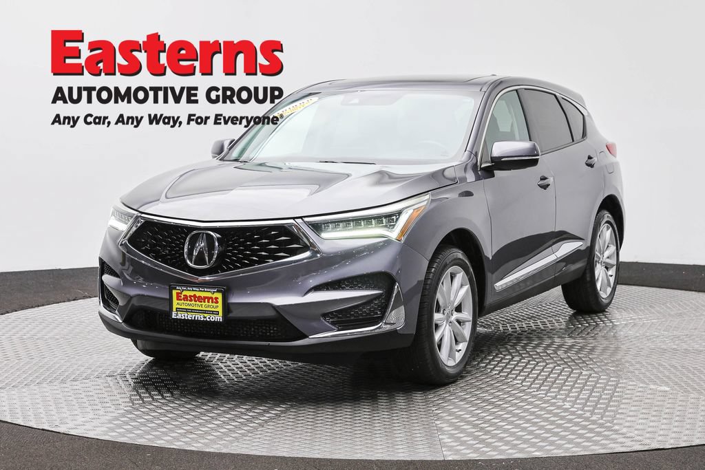 Used 2020 Acura RDX AWD