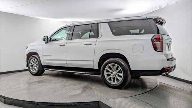 Used 2023 Chevrolet Suburban Premier image 6