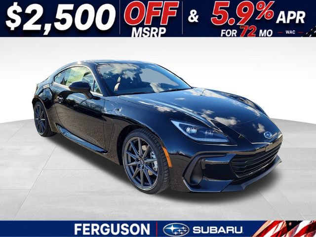 New 2026 Subaru BRZ Limited RWD image 1