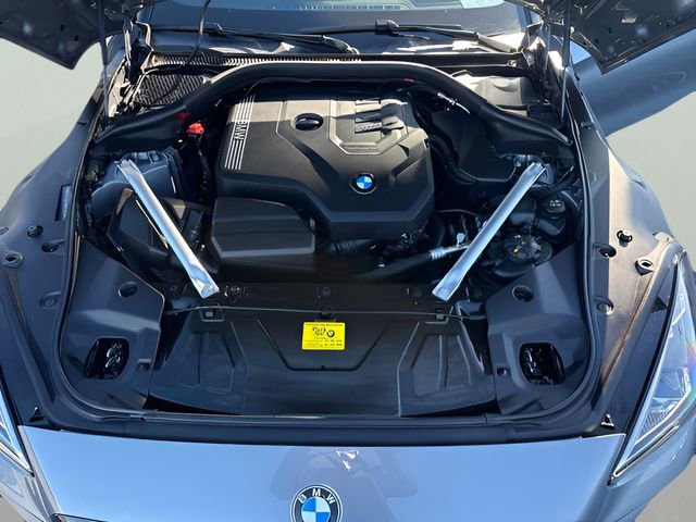 Certified 2025 BMW Z4 sDrive30i w/ Premium Package image 22