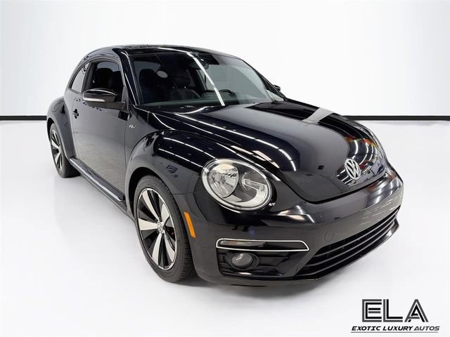 Used 2014 Volkswagen Beetle R-Line FWD image 2