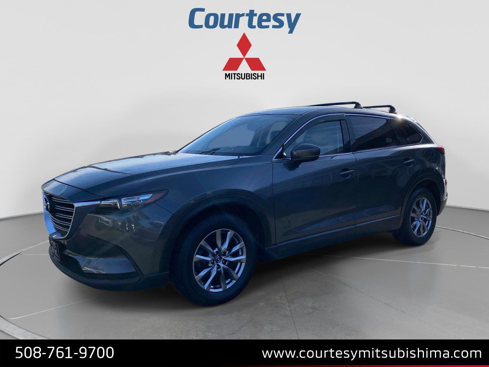 Used 2017 MAZDA CX-9 Touring AWD/4WD image 1