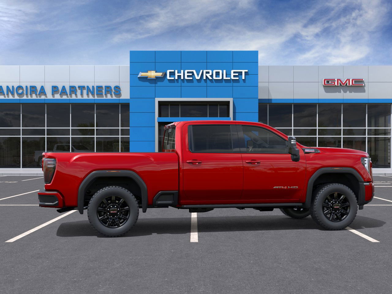 New 2026 GMC Sierra 2500 AT4 w/ AT4 Premium Plus Package image 5